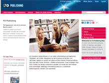 Tablet Screenshot of fo-publishing.ch
